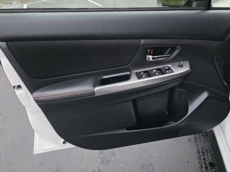 2016 Subaru Crosstrek 2.0i Premium