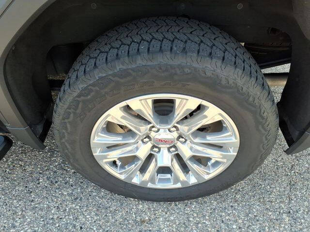 2023 GMC Sierra 1500