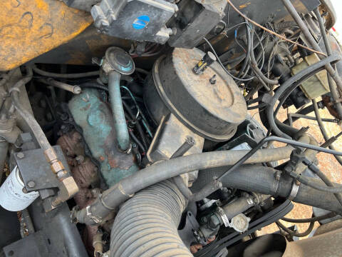 1989 International 1753