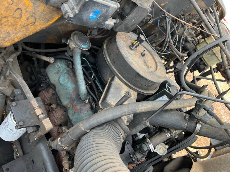 1989 International 1753