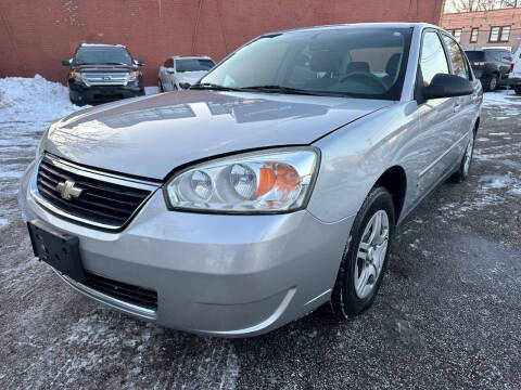 2007 Chevrolet Malibu