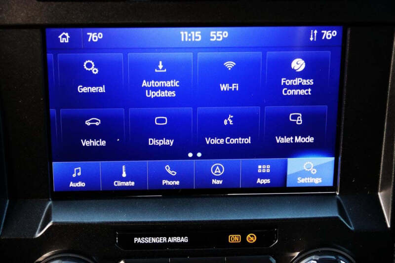 2021 Ford F-250 Super Duty