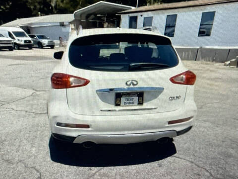 2017 Infiniti QX50 for sale at KINGS AUTO SALES in Hollywood FL