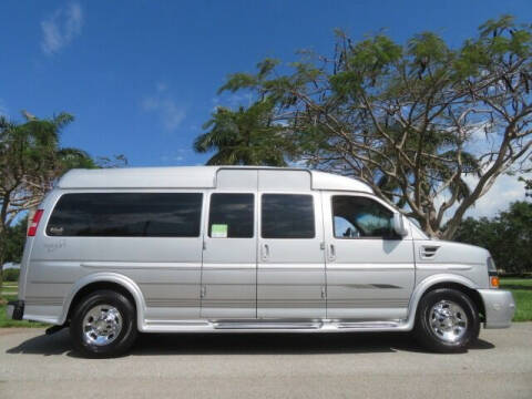 2014 Chevrolet Express 2500