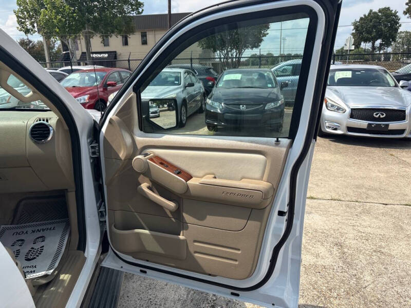 2007 Ford Explorer Eddie Bauer