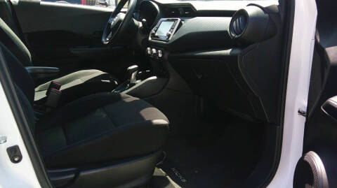 2023 Nissan Kicks S