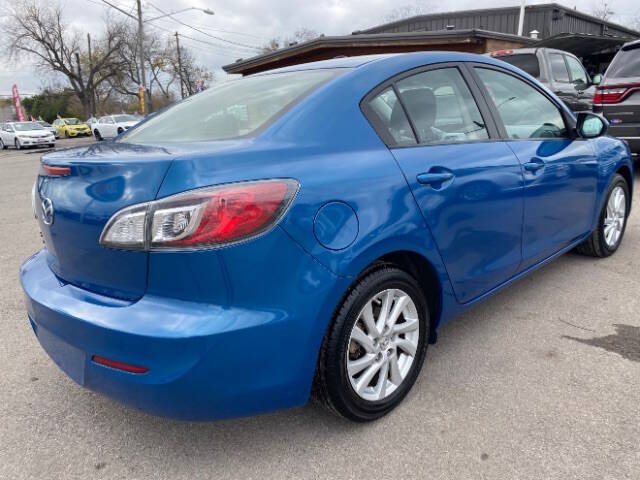 2012 Mazda MAZDA3