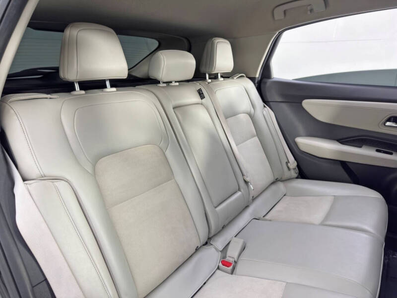 2024 Nissan Ariya Engage e-4ORCE