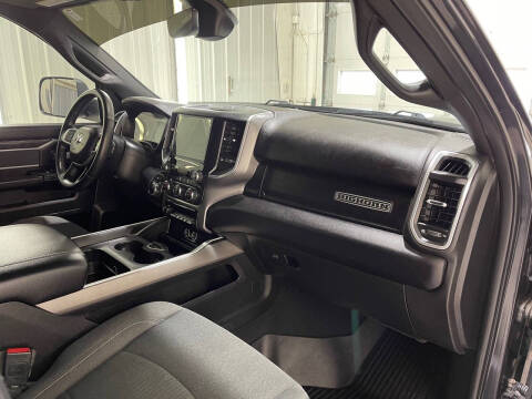 2021 RAM 2500 Big Horn