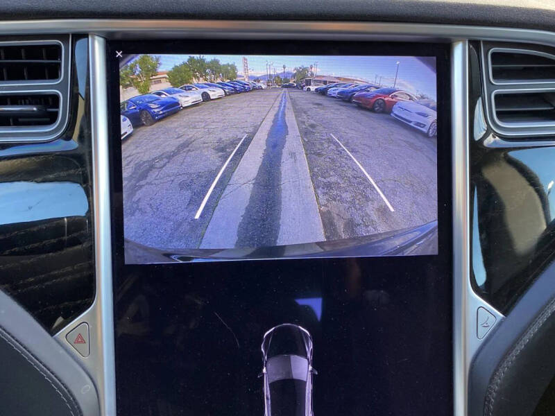 2016 Tesla Model S 75