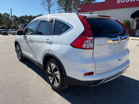 2016 Honda CR-V Touring