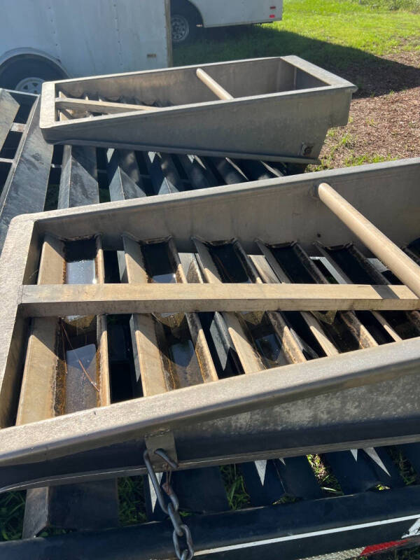 2014 FELLING FT-20-3 LP