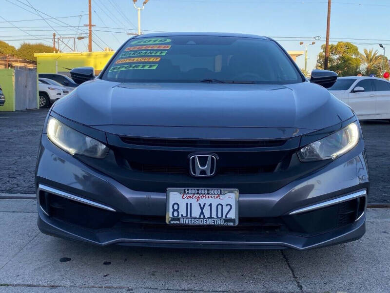 2019 Honda Civic LX