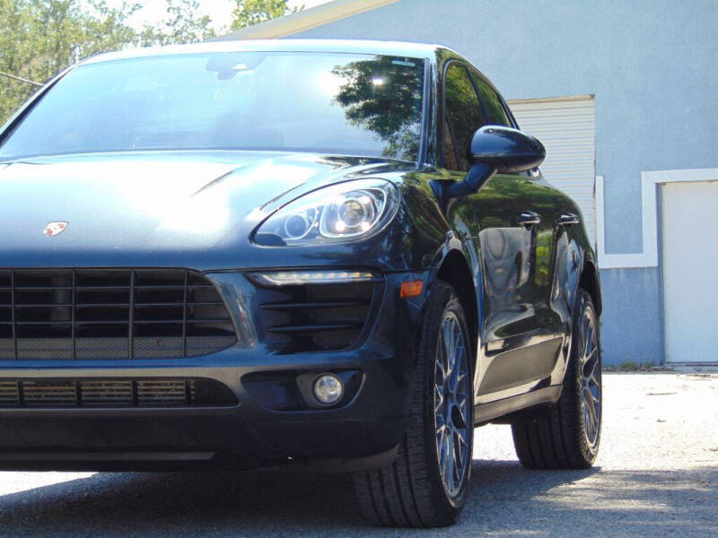 2017 Porsche Macan Base - Photo 34