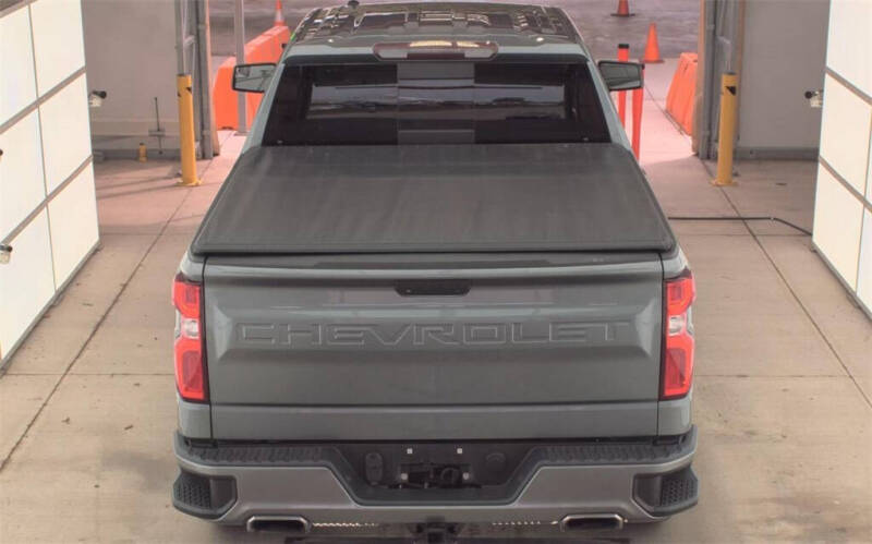2019 Chevrolet Silverado 1500
