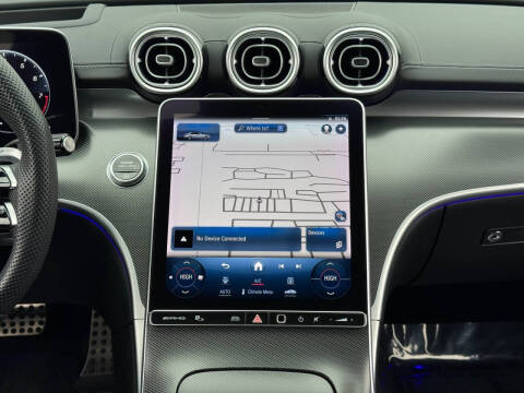 2023 Mercedes-Benz C-Class AMG C 43