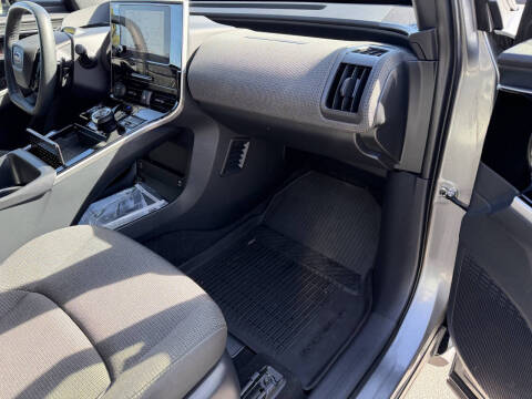 2024 Subaru Solterra Premium