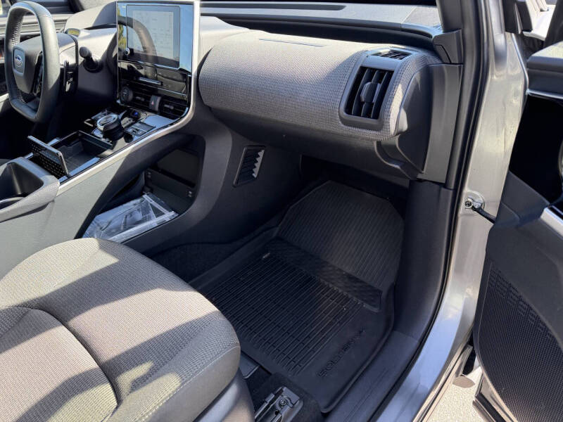 2024 Subaru Solterra Premium