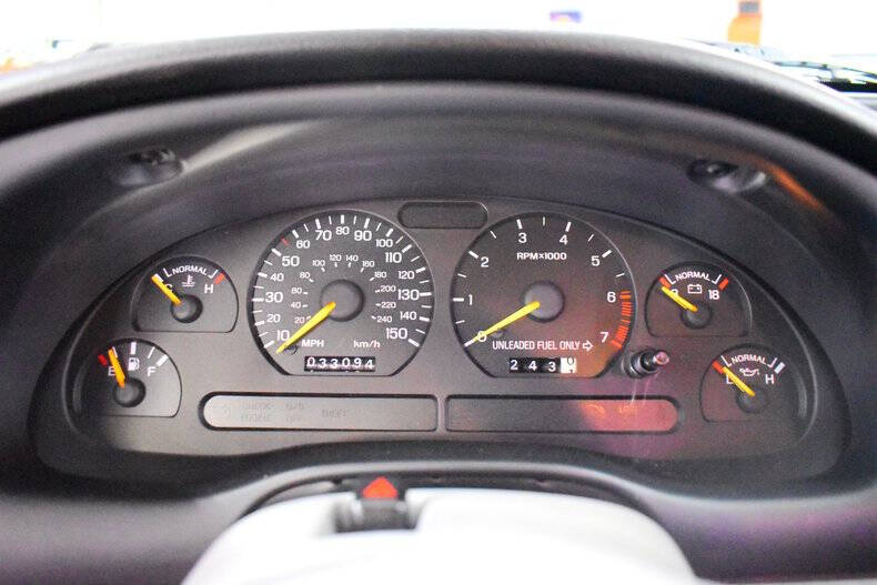 1995 Ford Mustang