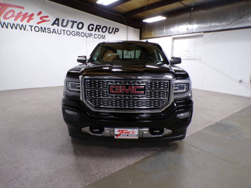 2017 GMC Sierra 1500