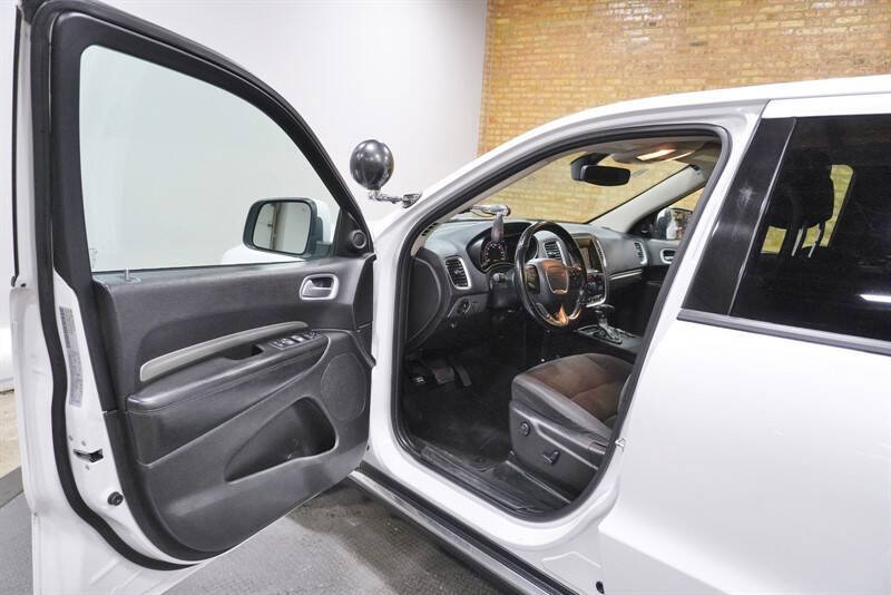 2020 Dodge Durango Pursuit