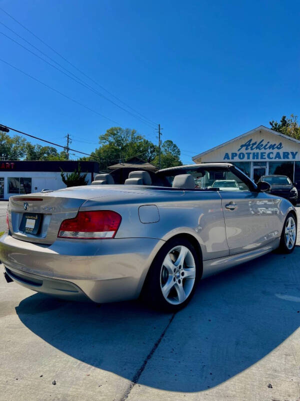 2008 BMW 1 Series 135i