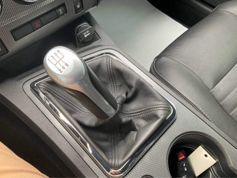 2012 Dodge Challenger R/T Classic