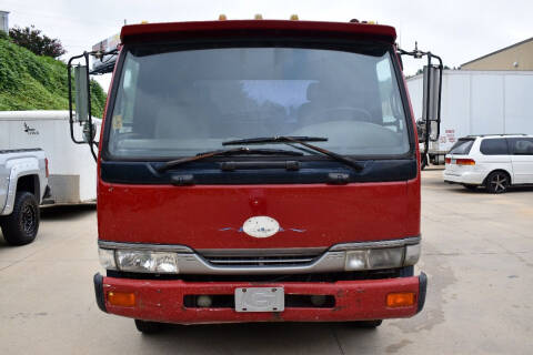 2000 UD Trucks UD SERIES