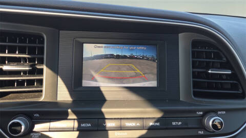 2019 Hyundai Elantra