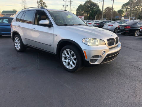 2013 BMW X5
