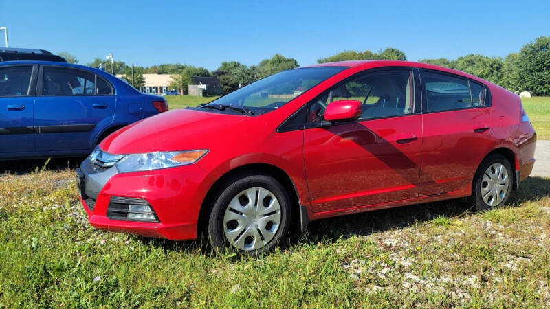 2013 Honda Insight