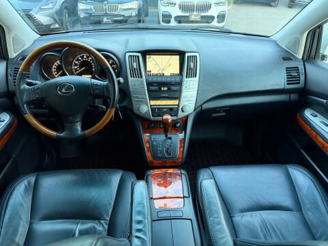2007 Lexus RX 350