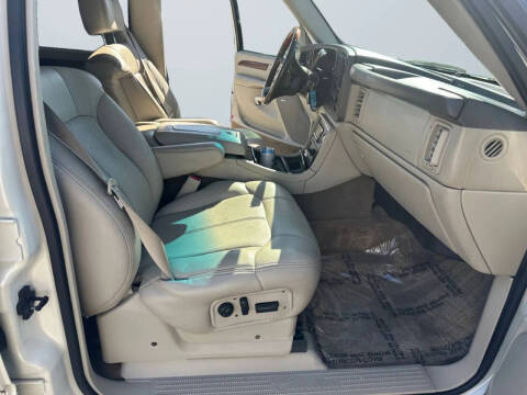 2002 Cadillac Escalade EXT