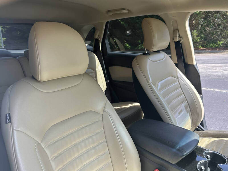 2017 Ford Edge SEL