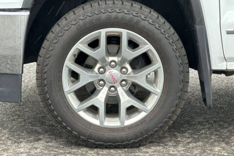 2018 GMC Sierra 1500