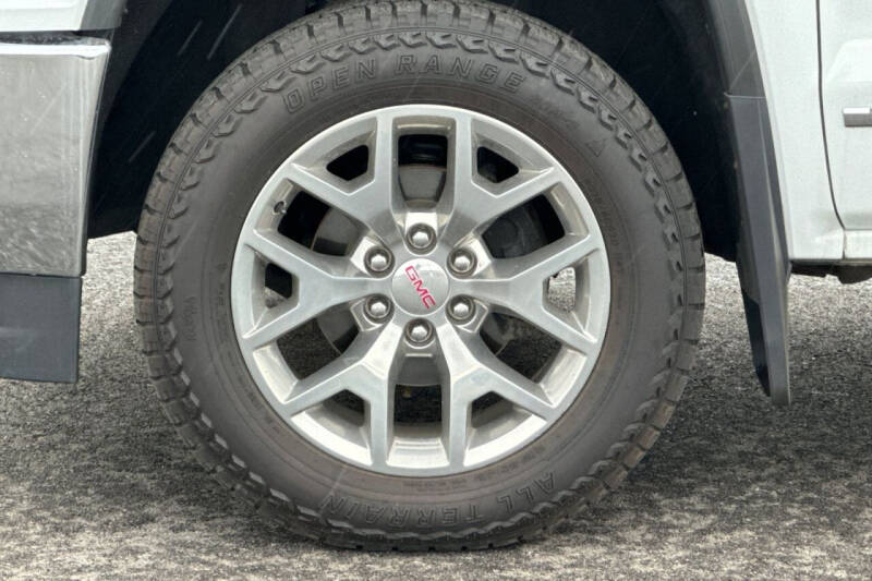 2018 GMC Sierra 1500