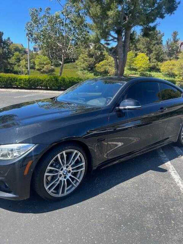 2017 BMW 4 Series 430i