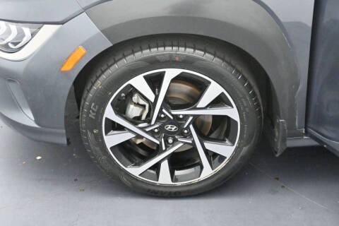 2022 Hyundai Kona Limited