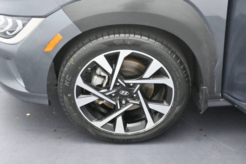 2022 Hyundai Kona Limited