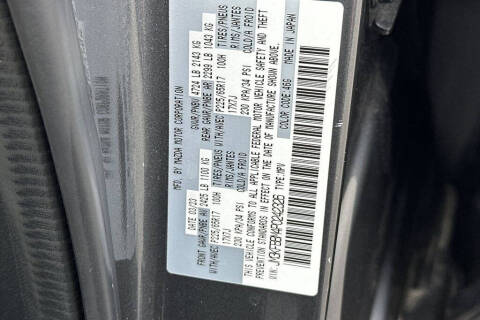 2023 Mazda CX-5 2.5 S Select