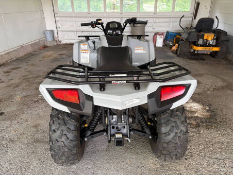 2024 Tracker 450