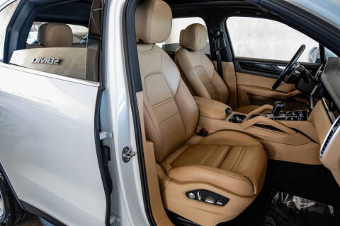 2019 Porsche Cayenne
