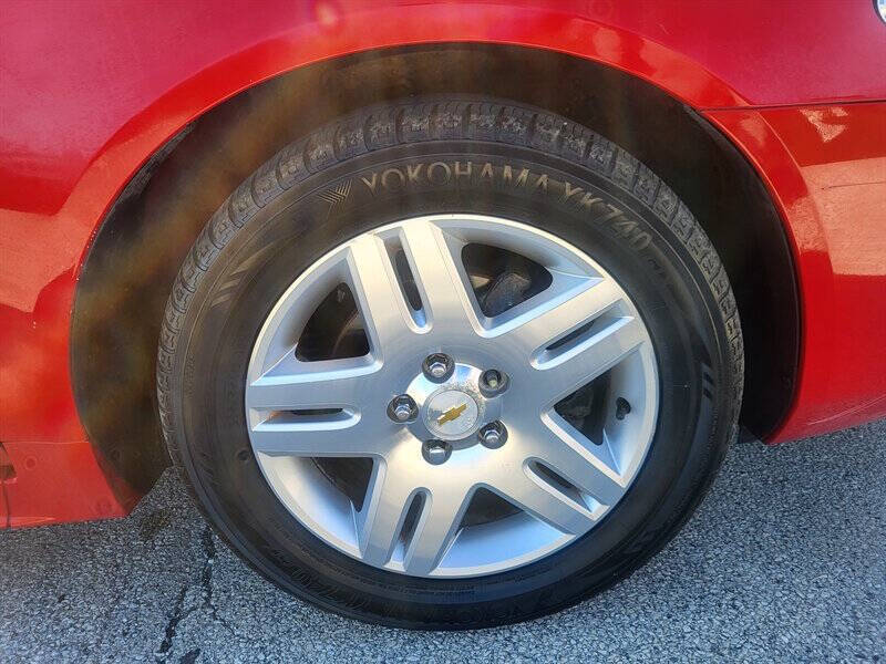 2011 Chevrolet Impala LT