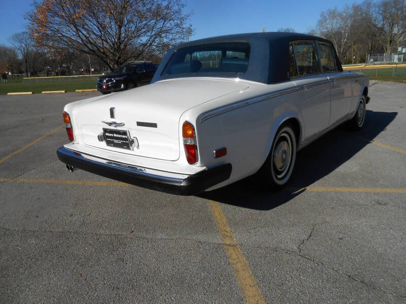 1977 Rolls-Royce Silver Wraith II