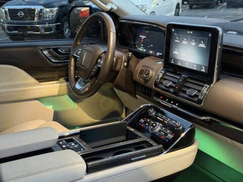 2020 Lincoln Navigator L Black Label