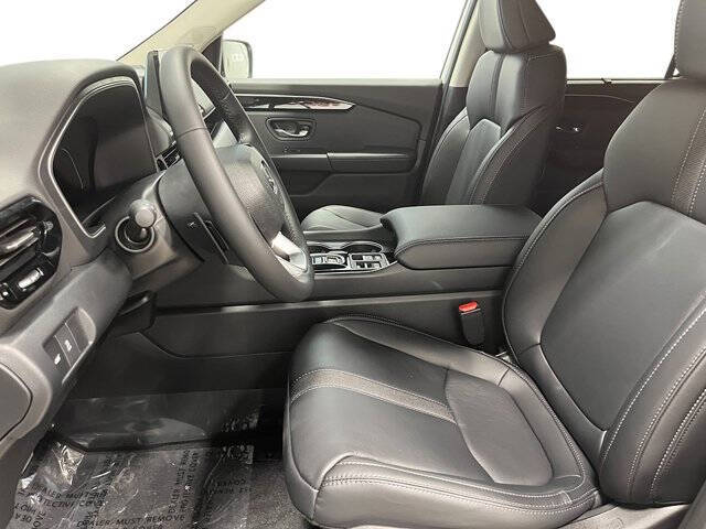 2025 Honda Pilot Touring+