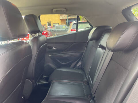 2018 Buick Encore Preferred