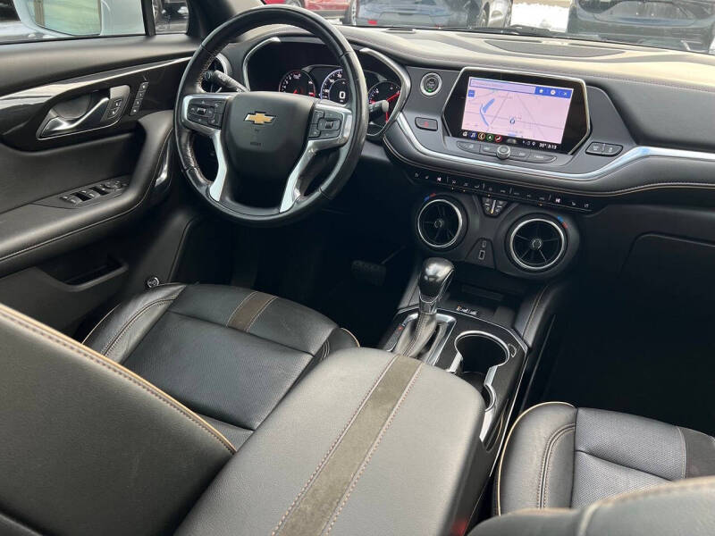 2019 Chevrolet Blazer Premier