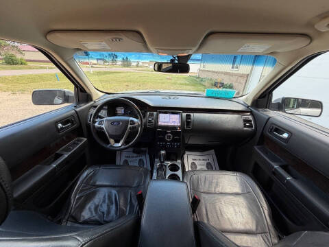 2019 Ford Flex Limited