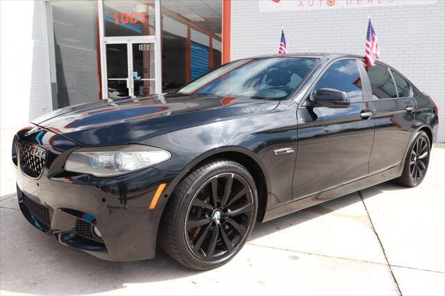 2011 BMW 5 Series Sedan - $9,697